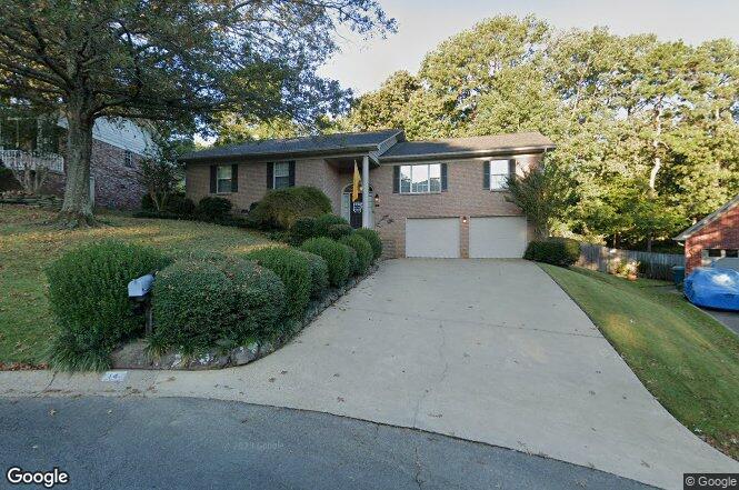 14 Cambay Ct, Little Rock, AR 72211  MLS# 24002970 for Sale