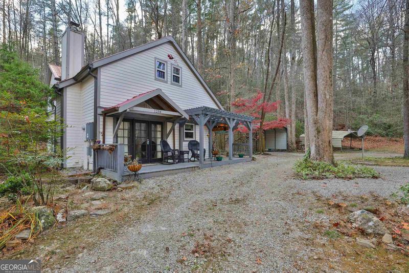1254 Nimblewill Creek Road, Dahlonega, GA 30533 for Sale