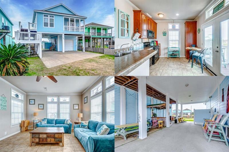 967 Driftwood Dr, Crystal Beach, TX 77650 for Sale