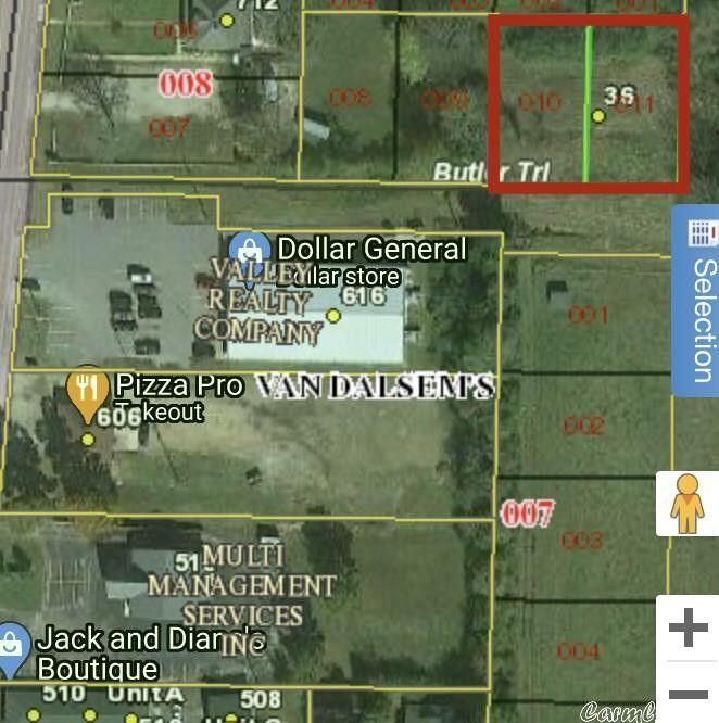 Perryville, Perry County, AR Undeveloped Land, Homesites for sale Property ID: 416181508