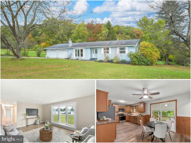 462 GRACEY RD, EAST FREEDOM, PA 16637 Single Family Residence For Sale  MLS# PABR2014860