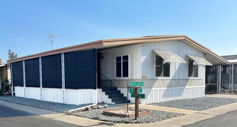581 N CRAWFORD AVE SPC 116, Dinuba, CA 93618 Manufactured Home For Sale  MLS# 604215 for Rent