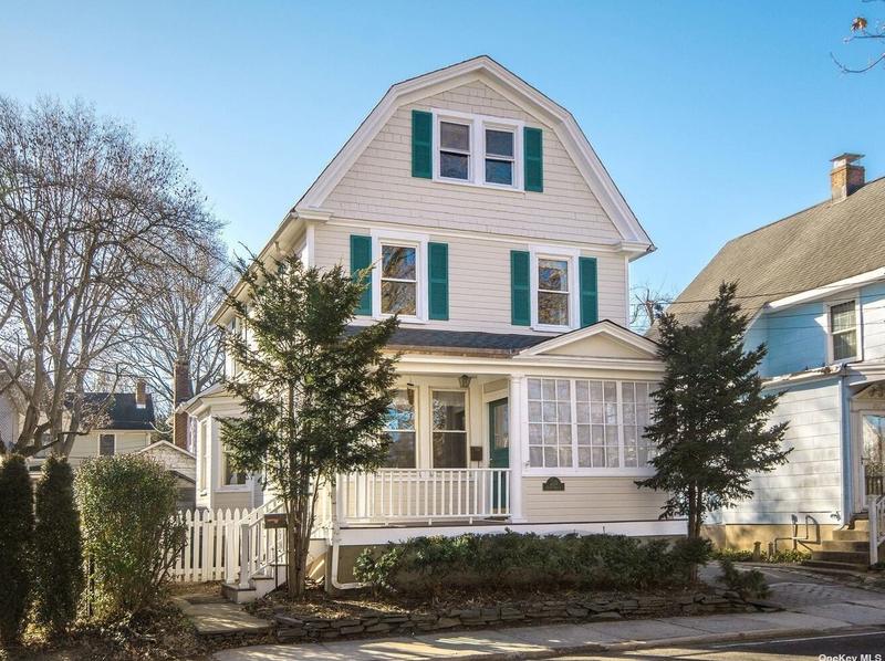 203 Glen Ave, Sea Cliff, NY 11579 - MLS 3530729 for Sale