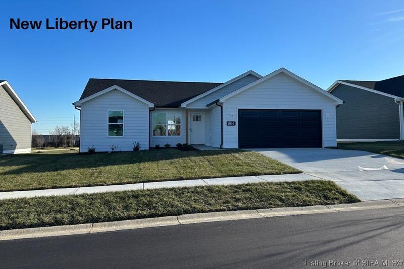 804 Wolf Run Pk Boulevard, Jeffersonville, IN 47130 for Sale