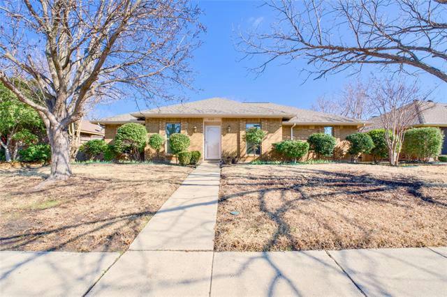 3120 LANDOVER DR, Carrollton, TX 75007 Single Family Residence For Sale  MLS# 20529232
