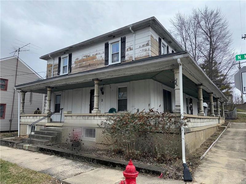 2 N MAIN ST, Covington, OH 45318 Single Family Residence For Sale  MLS# 902135