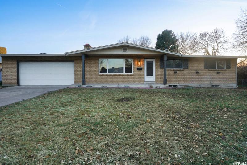 1178 E 1150 S, Clearfield, UT 84015 Single Family Residence For Sale  MLS# 1972890