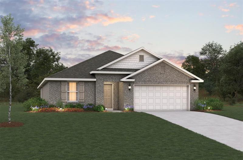 3441 Cross Shore Dr, Anna, TX 75409 for Sale