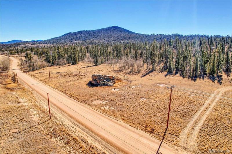778 CHIEF TRL, Como, CO 80456 Land For Sale  MLS# 8885601 for Rent