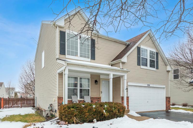 2201 Ashbrook Ln, Plainfield, IL 60586 - MLS 11963262 for Sale