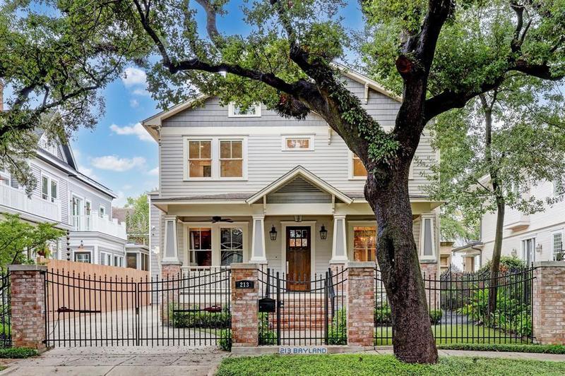 213 Bayland Ave, Houston, TX 77009 for Sale