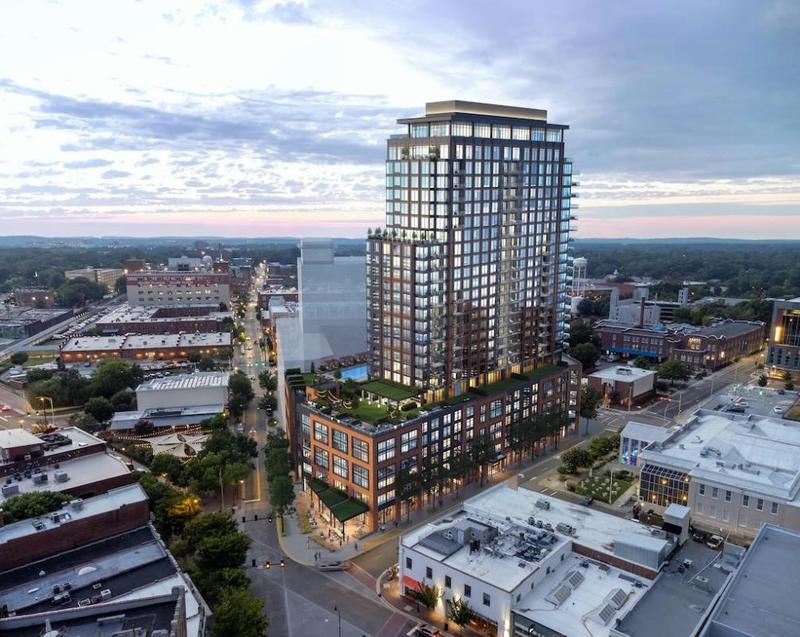 400 W MAIN ST # 2503, Durham, NC 27701 Condominium For Sale  MLS# 2447263