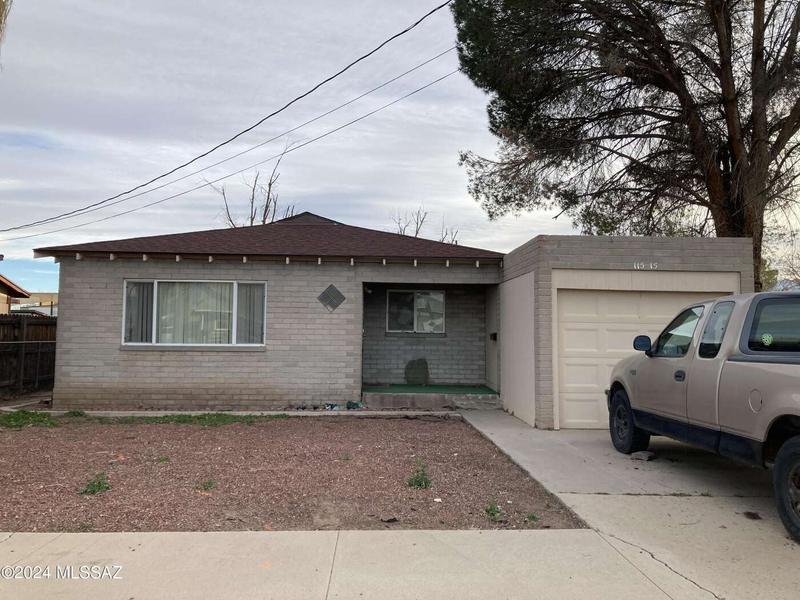 115 W 15th Street, Safford, AZ 85546  623942487 for Sale