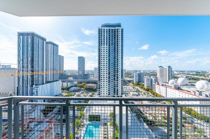 650 NE 2nd Ave #studio, Miami, FL 33132 - MLS A11395901 for Rent