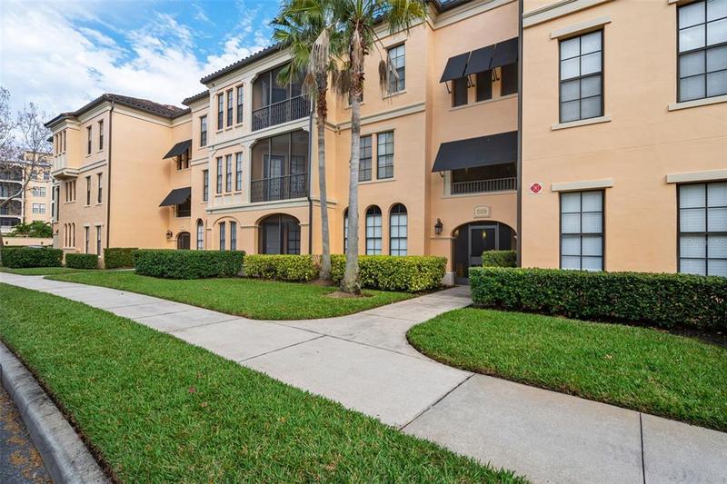 509 Mirasol Circle, Unit 306, Celebration, FL 34747 for Sale