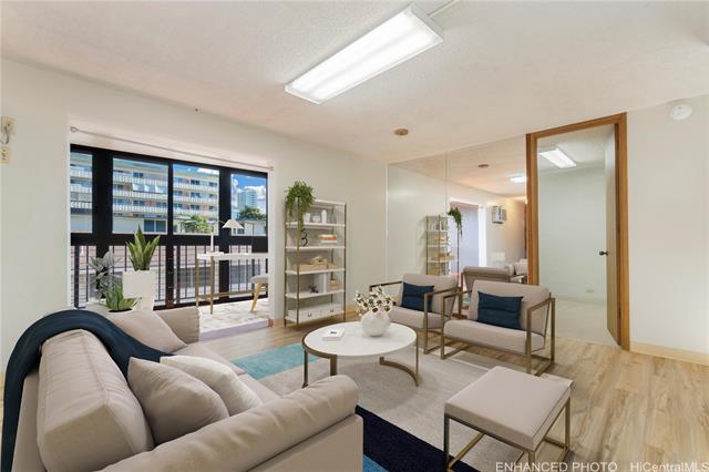 1415 Liholiho Street 309, Honolulu HI 96822 for Sale