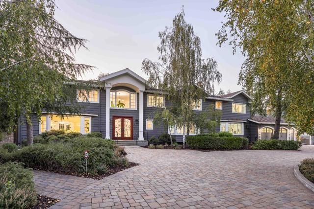 6 Sargent, Atherton CA 94027 for Sale