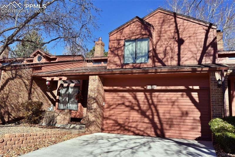 4983 Daybreak Circle, Colorado Springs, CO 80917 for Sale