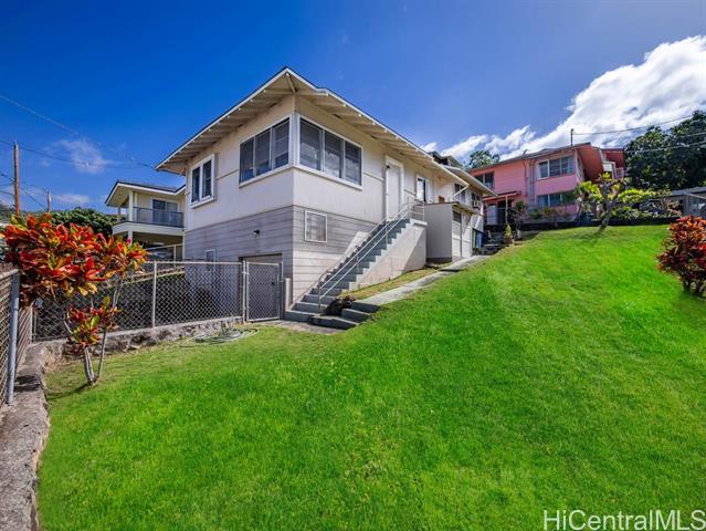 1817 Aupuni Street, Honolulu HI 96817 for Sale