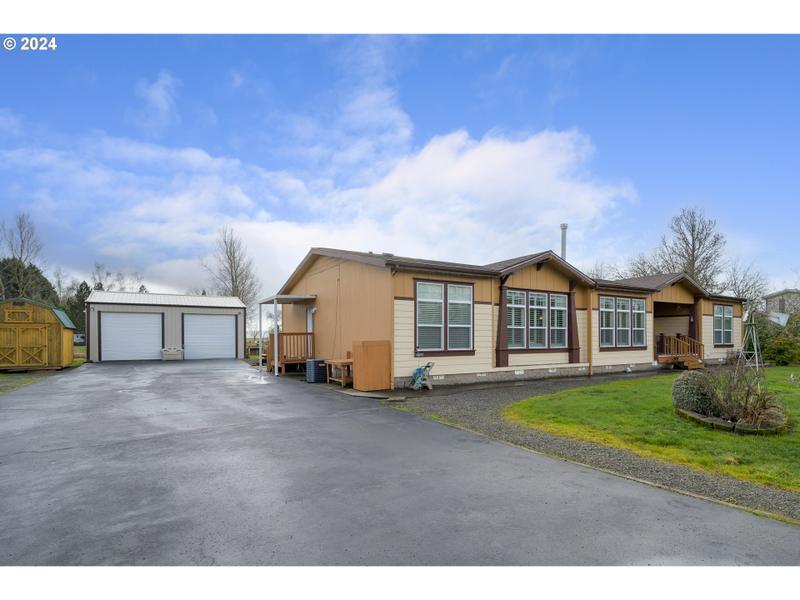 14350 BALLSTON RD, Sheridan OR 97378 for Sale