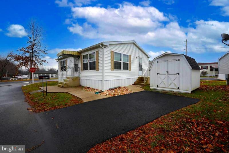 3549 LILAC AVE # T3549, FEASTERVILLE TREVOSE, PA 19053 Manufactured Home For Rent  MLS# PABU2061600