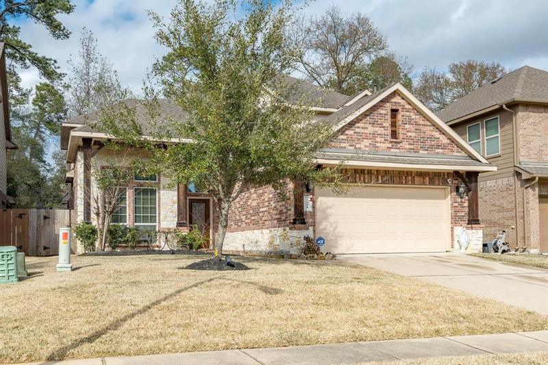 2418 Garden Falls Dr, Conroe, TX 77384 for Sale