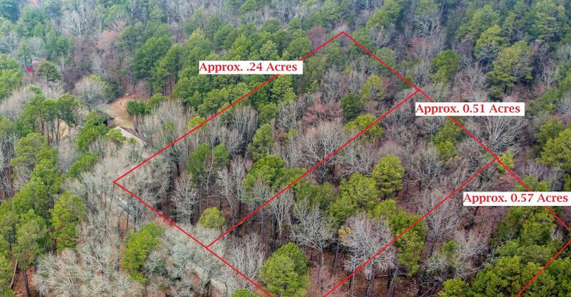 Dardanelle, Yell County, AR Undeveloped Land, Homesites for sale Property ID: 416072720