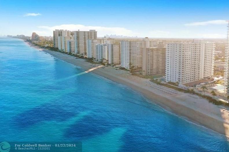 3850 Galt Ocean Dr #1810, Fort Lauderdale, FL 33308 - MLS F10418912 for Sale