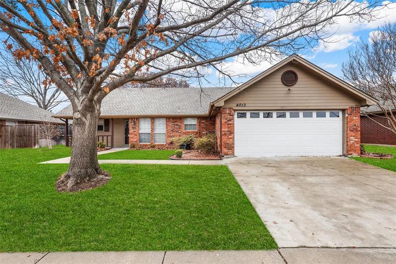 4013 Garden Park Dr, North Richland Hills, TX 76180 for Sale