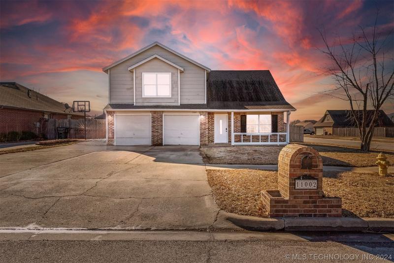 11002 E 118th St, Collinsville, OK 74021  MLS# 2402676 for Sale