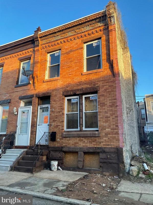 3335 W Firth St, Philadelphia, PA 19132 - MLS PAPH2317500 for Sale