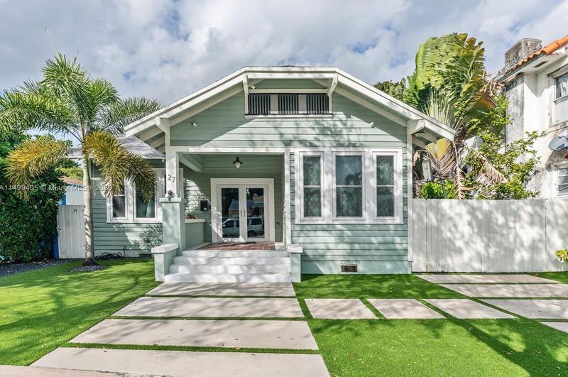 27 NE 49th St, Miami, FL 33137 - MLS A11499405 for Sale
