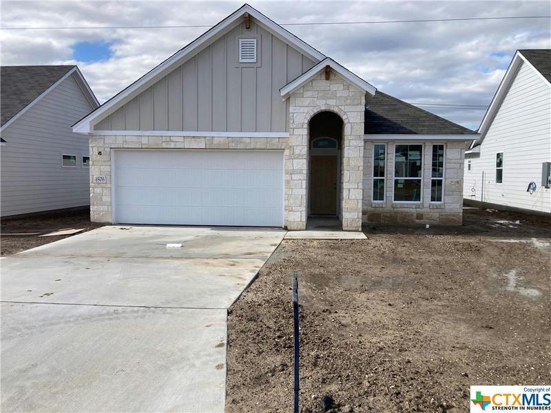 4806 BELLFALLS CT, Temple, TX 76502 Single Family Residence For Sale  MLS# 515791