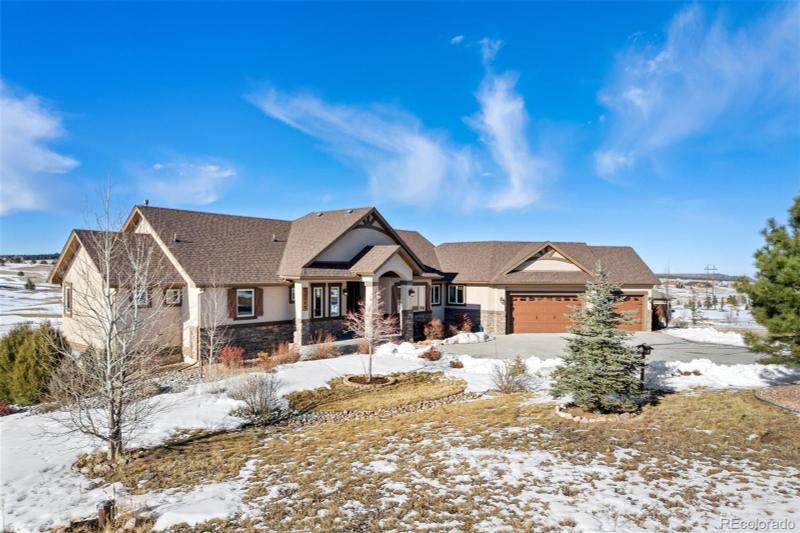 19772 Knights Crossing, Monument, CO 80132 for Sale