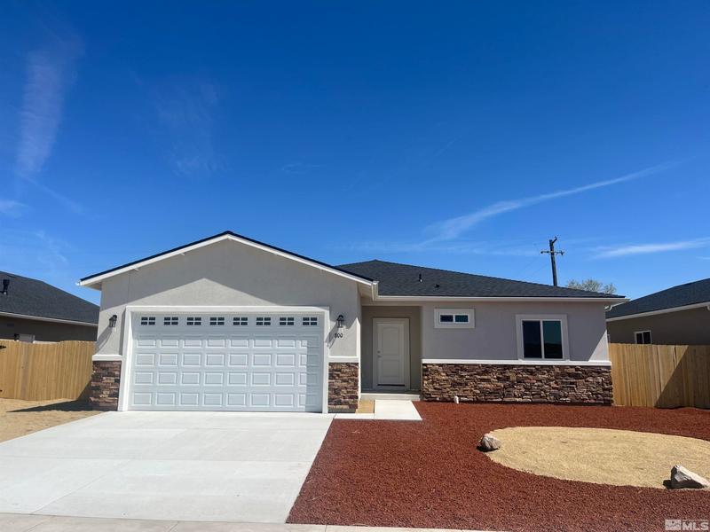 837 Great Basin Lane, Fallon, NV 89406 for Sale