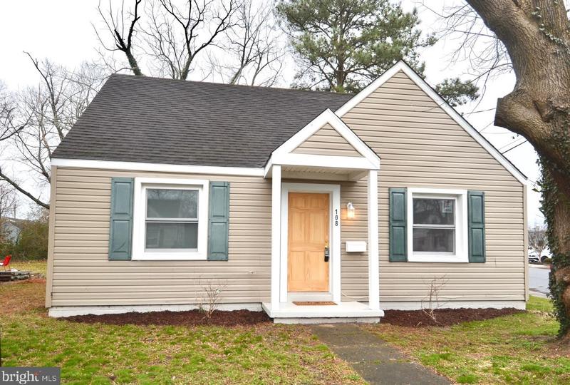 108 Carrollton Ave, Salisbury, MD 21804 - MLS MDWC2012302 for Sale