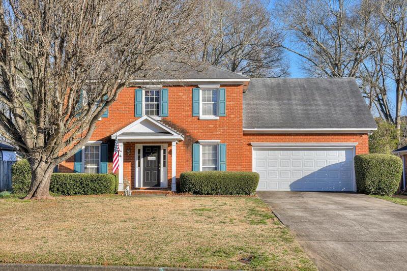 595 OAK Brk, Martinez, GA 30907  MLS# 524969 for Sale