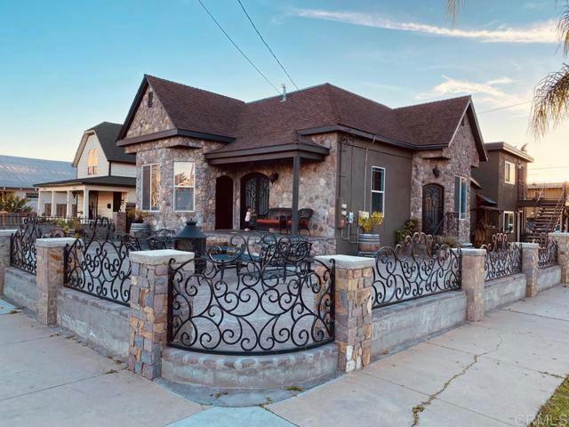706 D AVE, National City, CA 91950 Single Family Residence For Sale  MLS# PTP2201252