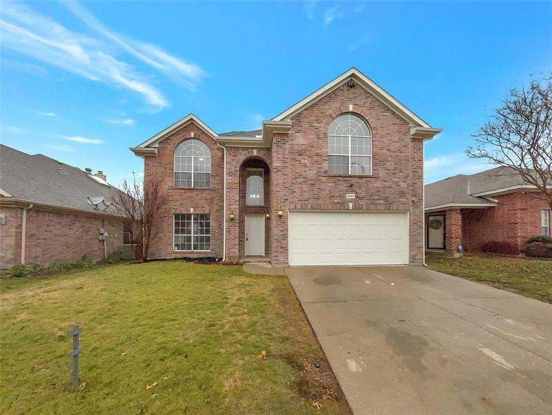 4444 Stepping Stone Dr, Fort Worth, TX 76123 for Sale