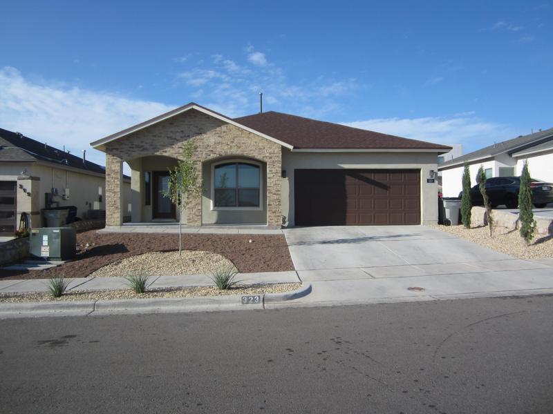 323 Malta Street, El Paso, TX 79932 for Rent