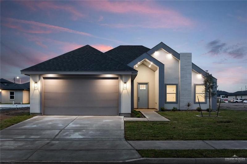 3617 S Apex Street, Edinburg, TX 78542 for Rent