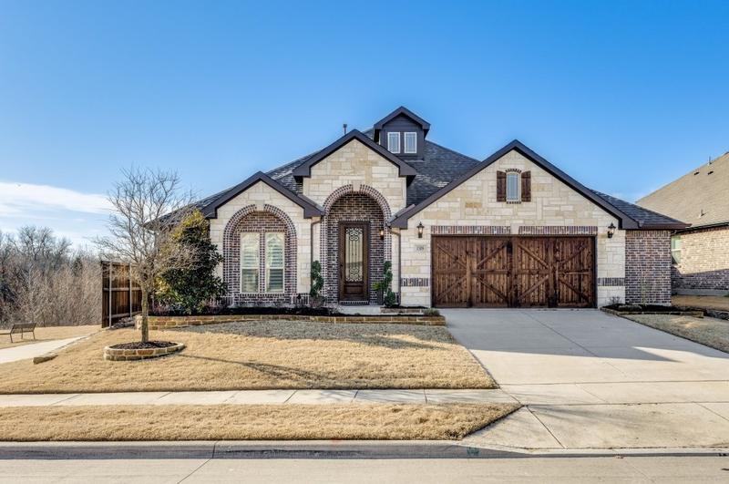 1308 Granger Dr, Mc Kinney, TX 75071 - MLS 20516323 for Sale