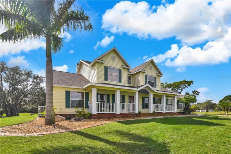 Parrish, Manatee County, FL Lakefront Property, Waterfront Property, House for sale Property ID: 418813458