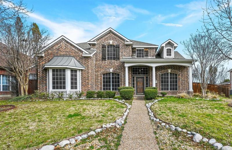 804 Cascades Dr, Allen, TX 75002 for Rent