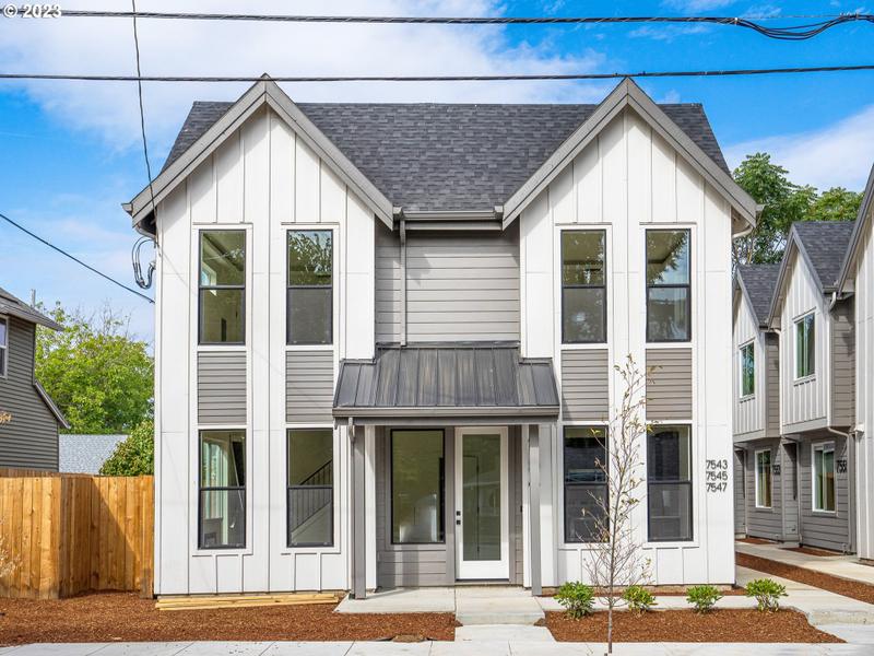 7547 N Gilbert AVE 5, Portland OR 97203 for Sale