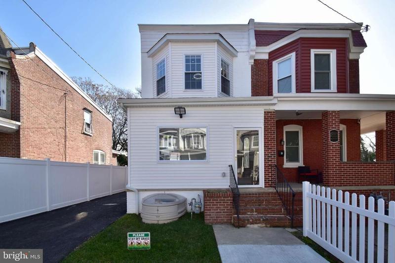 2212 JESSUP STREET, WILMINGTON, DE 19802  624114824 for Sale