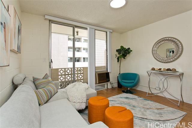 814 Kinau Street 403, Honolulu HI 96813 for Sale