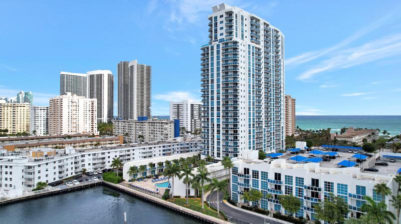 1945 S Ocean Dr #1208, Hallandale Beach, FL 33009 - MLS RX-10954045 for Rent
