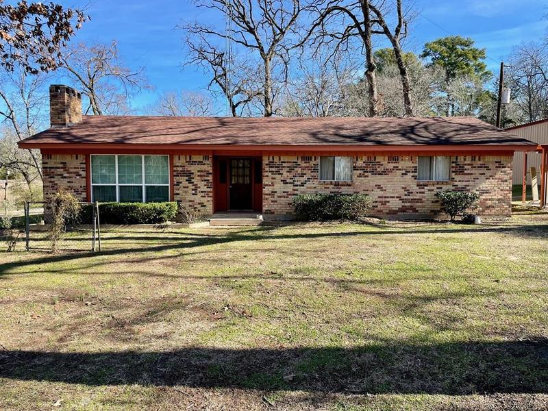 350 County Road 3350, Crockett, TX 75835 for Sale