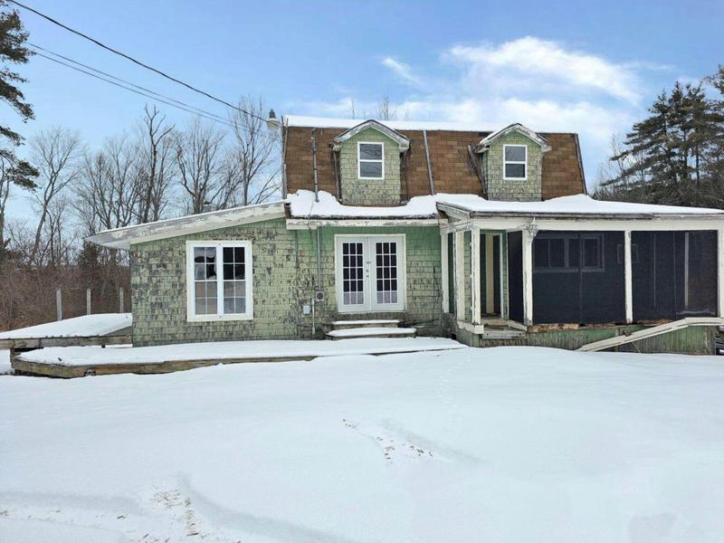 1135 WESTERN AVE, Dixmont, ME 04932 Single Family Residence For Sale  MLS# 1580991
